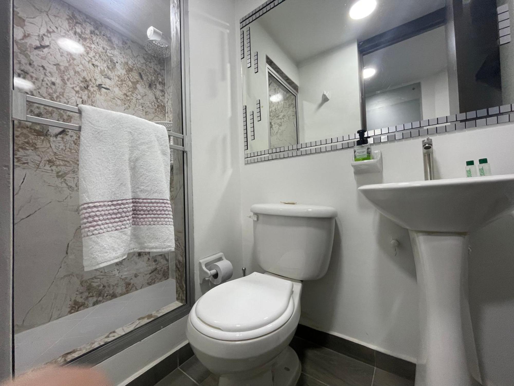 Apartment 5, Parque De La 93 Bogotá