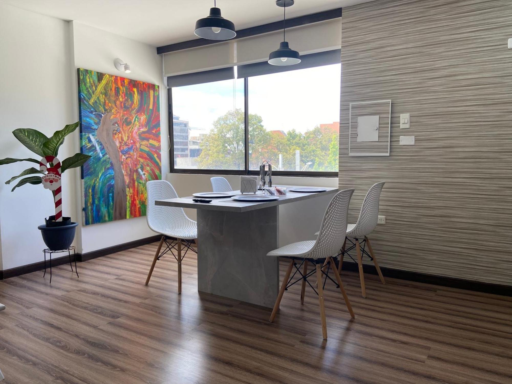 5, Parque De La 93 Apartment *